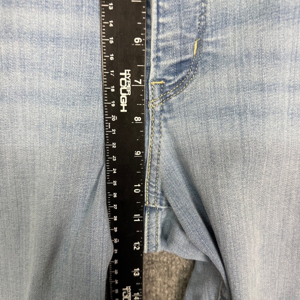 Levis Jeans Womens 33‎ Blue 311 Shaping Skinny Light Wash Stretch Measures 36x29 - Picture 13 of 16